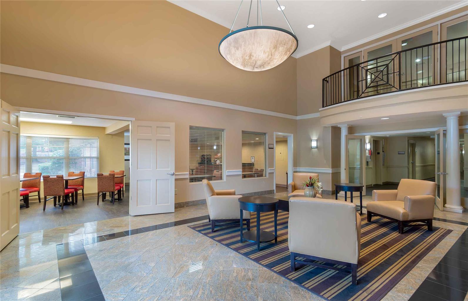 Extended Stay America Suites Atlanta Alpharetta Northpoint W - photo 4