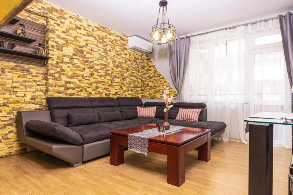 Ibar Apartment & Garage — 4-Star Luxury Hotel in Plovdiv, Bulgaria