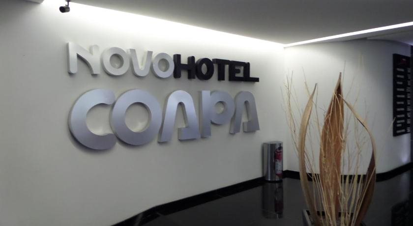 Novo Coapa — 4-Star Luxury Hotel in Mexico City, Mexico