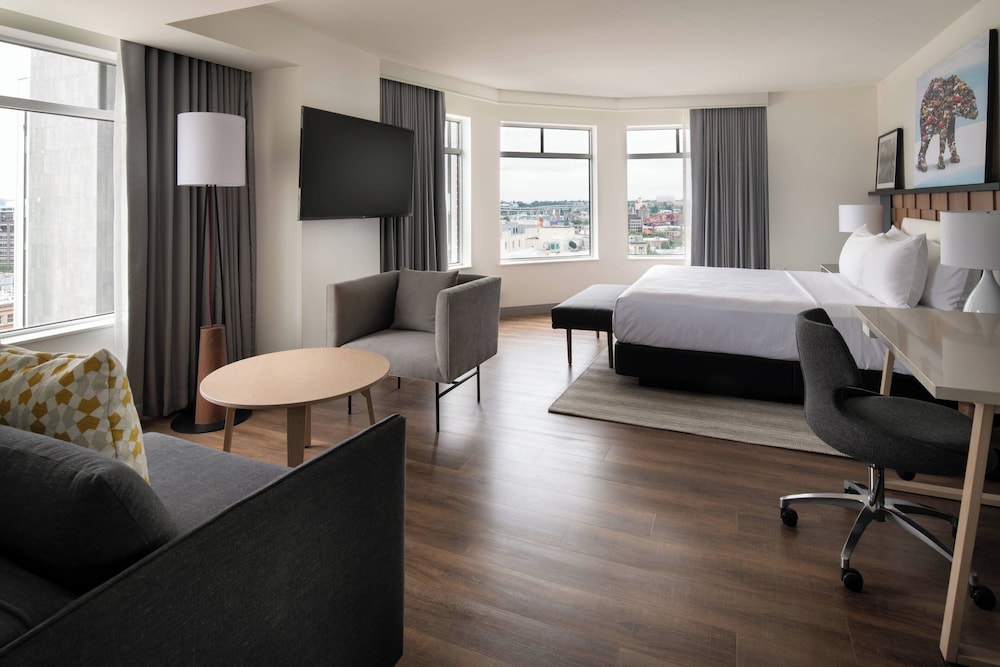 The Bidwell Marriott Portland - photo 15
