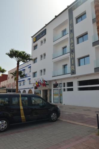 Hotel El Bachir in Dakhla, Morocco
