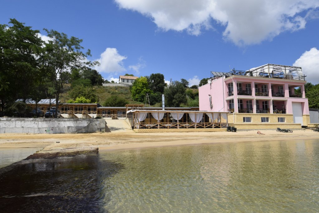 Zhemchuzhina Morya Hotel in Kerch, Russia