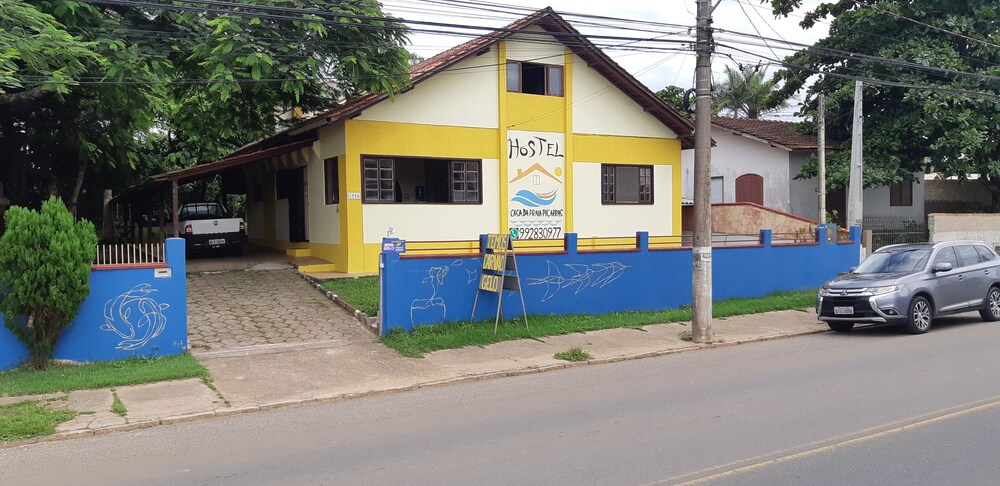 Hostel Casa Da Praia Picarras