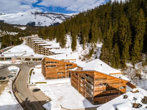 Edelweiss Casa Uletsch — Laax — photo 2