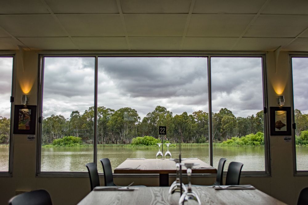 Murray River Queen - carbon neutral hotel in Renmark