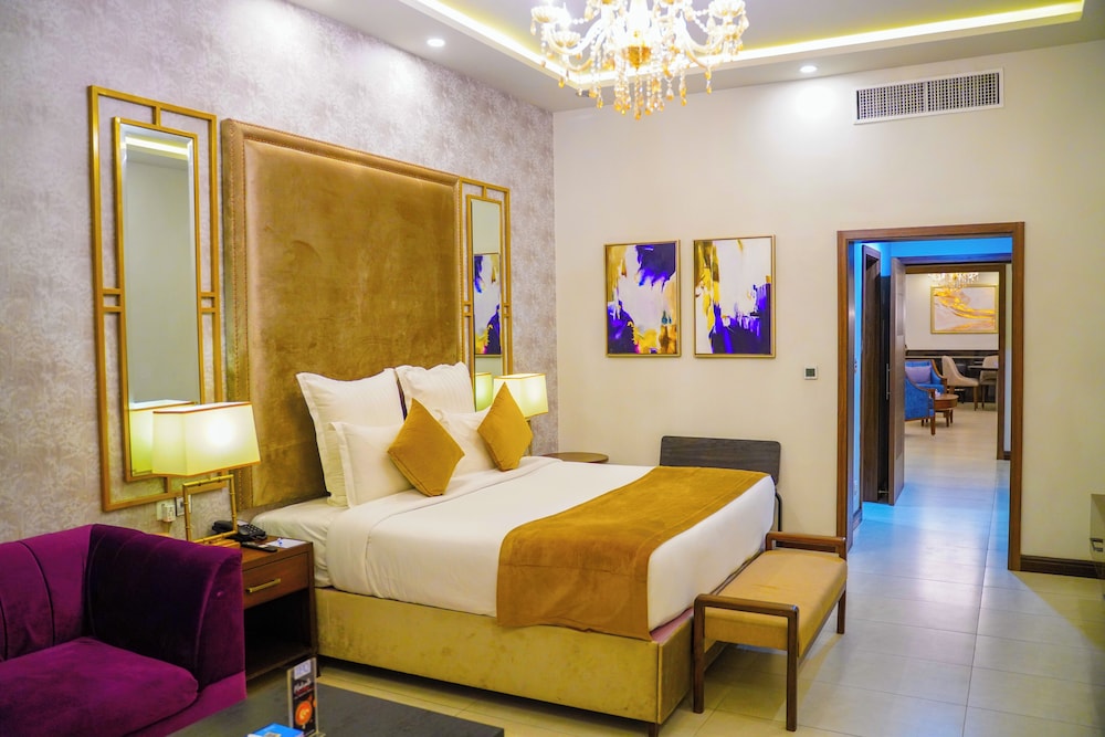 IFQ Hotel & Resort Islamabad in Islamabad, Pakistan