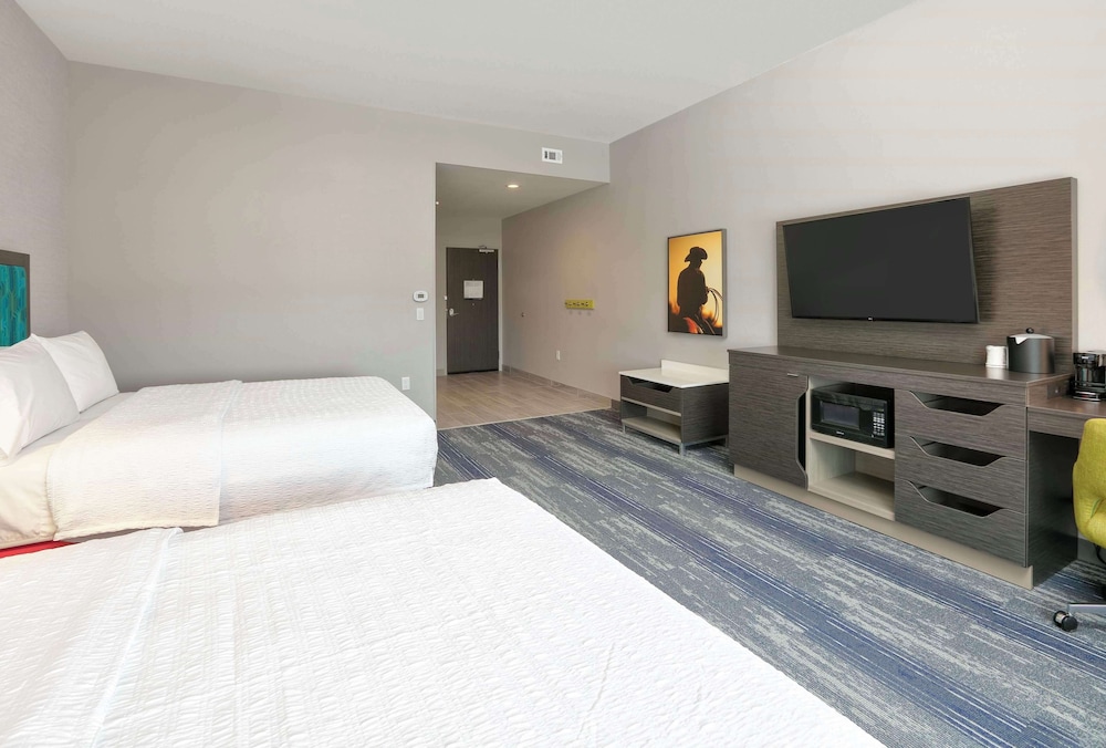 Hampton Inn & Suites by Hilton Dalhart - photo 5