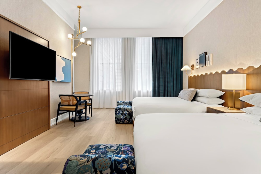 Kimpton Hotel Monaco Baltimore Inner Harbor by IHG - photo 8