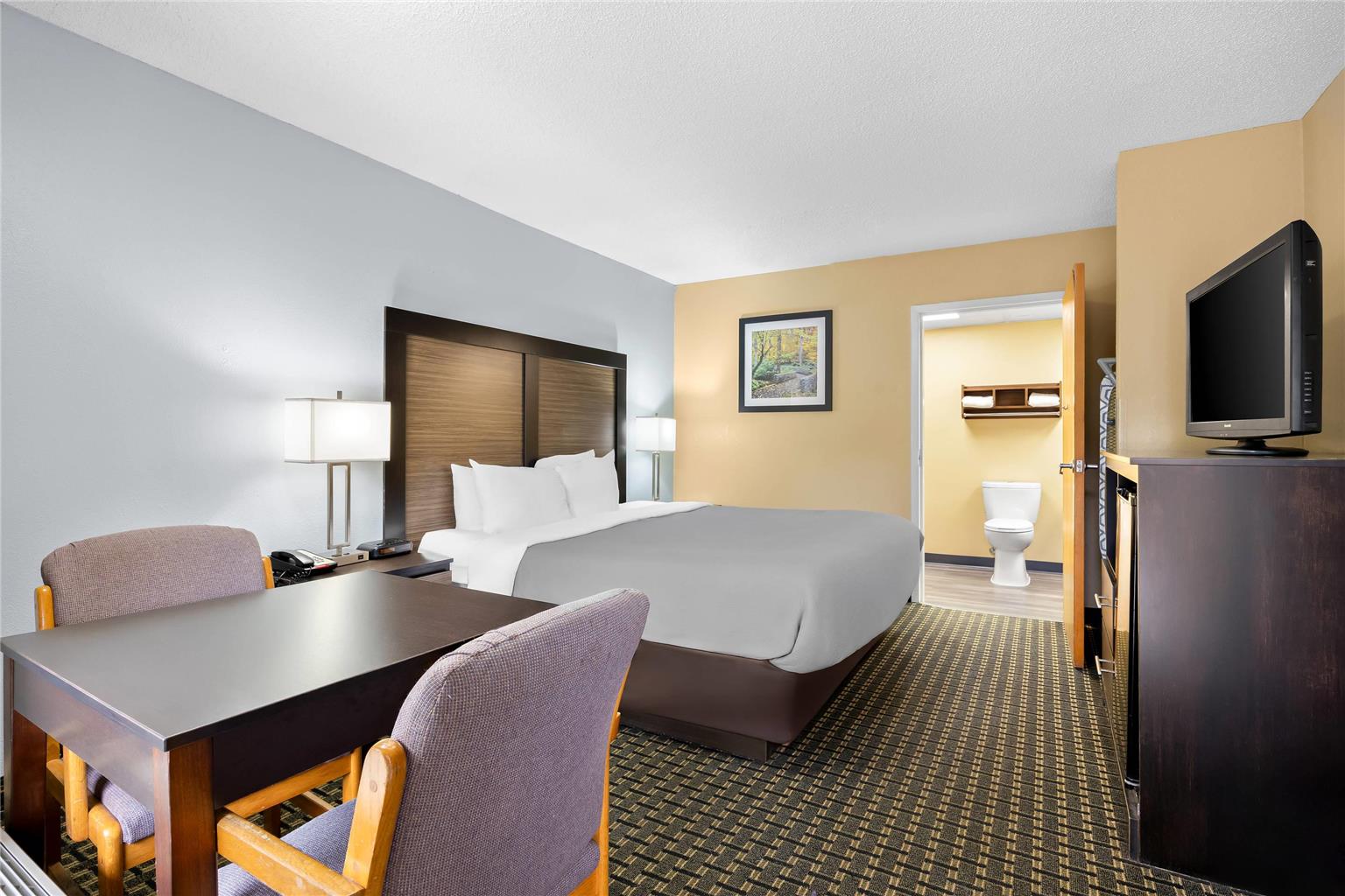 Quality Inn Perry National Fairgrounds Area - photo 34