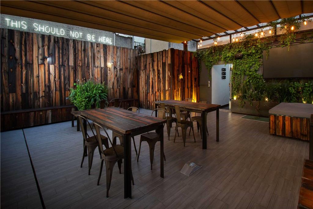 Property amenity