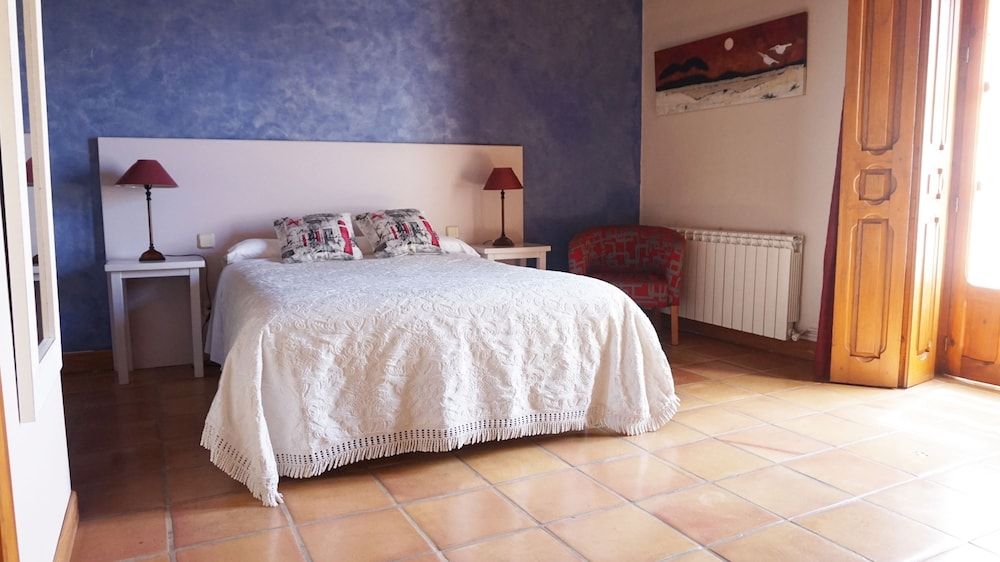 Posada de la Triste Condesa - carbon neutral hotel in Arenas De San Pedro