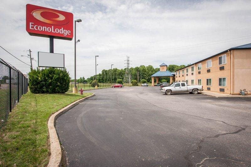 Garden Inn - carbon neutral hotel in Memphis