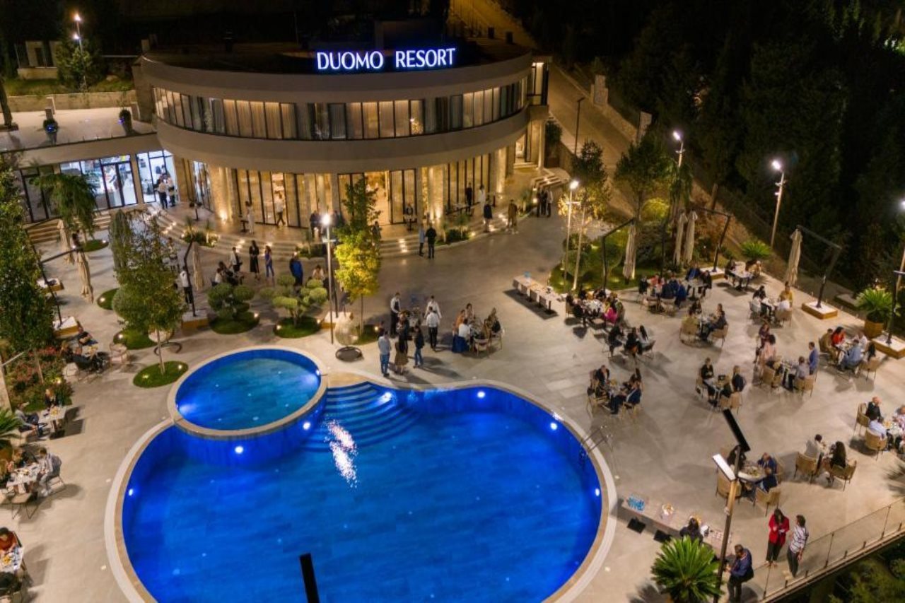 Duomo Resort — Shkoder — photo 2
