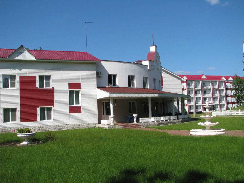 Nadezhda Sanatorium — Ruzayevka — photo 5