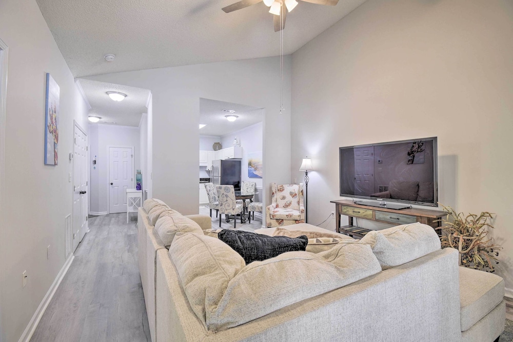 1 Mi To Myrtle Beach Access Condo with Resort Perks - photo 6