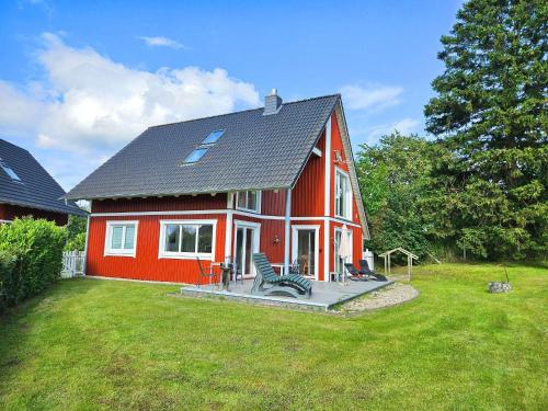 Sechendorf Ferienhaus Solviken Sechendorf — Blekendorf — photo 2