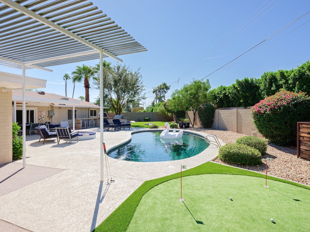 Mountain Serenity Private Pool Old Town Scottsdale - photo 35