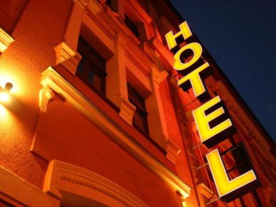 Wellness Hotel Beethoven in Chomutov, Czech Republic