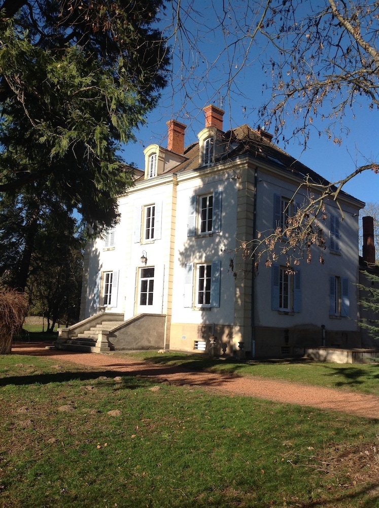 Clos Marie — hotel in Saint-Nizier-Sous-Charlieu
