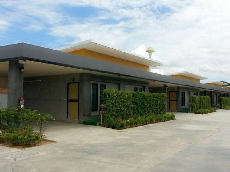 Wanakaew Resort — hotel in Amnat Charoen