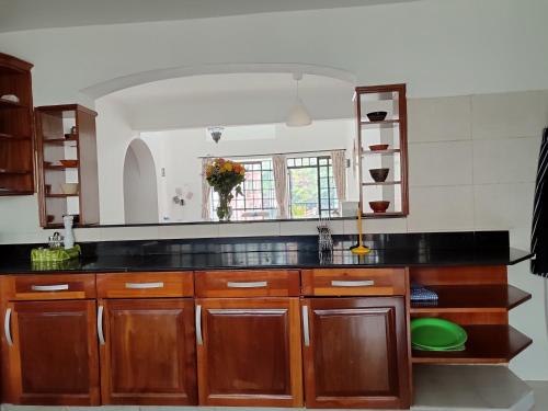Bamboo Springs Apartment