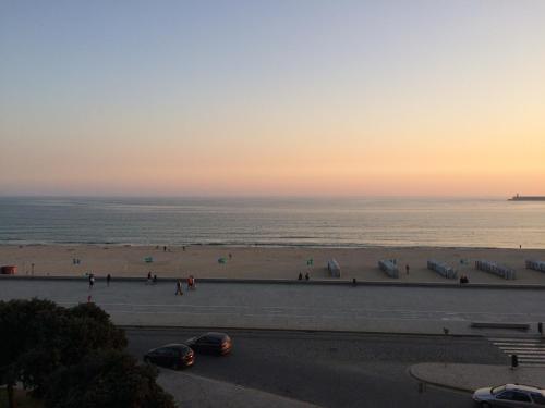 Oporto beach apartment — 4-Star Luxury Hotel in Matosinhos, Portugal