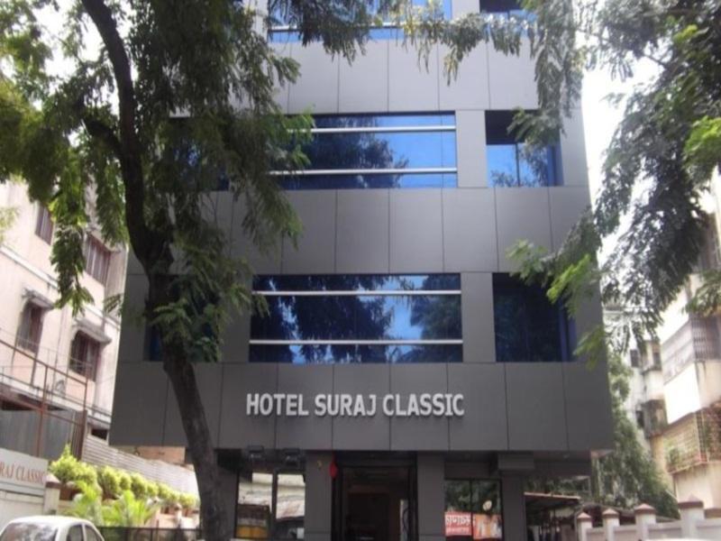 Hotel Suraj Classic - last minute hotel in Pune