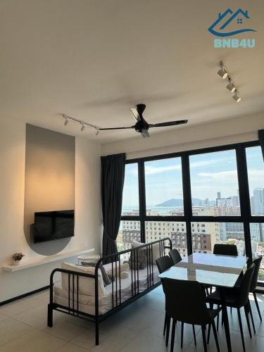 Urban Suites @ George Town Penang by BNB4U — 4-Star Luxury Hotel in George Town, Malaysia