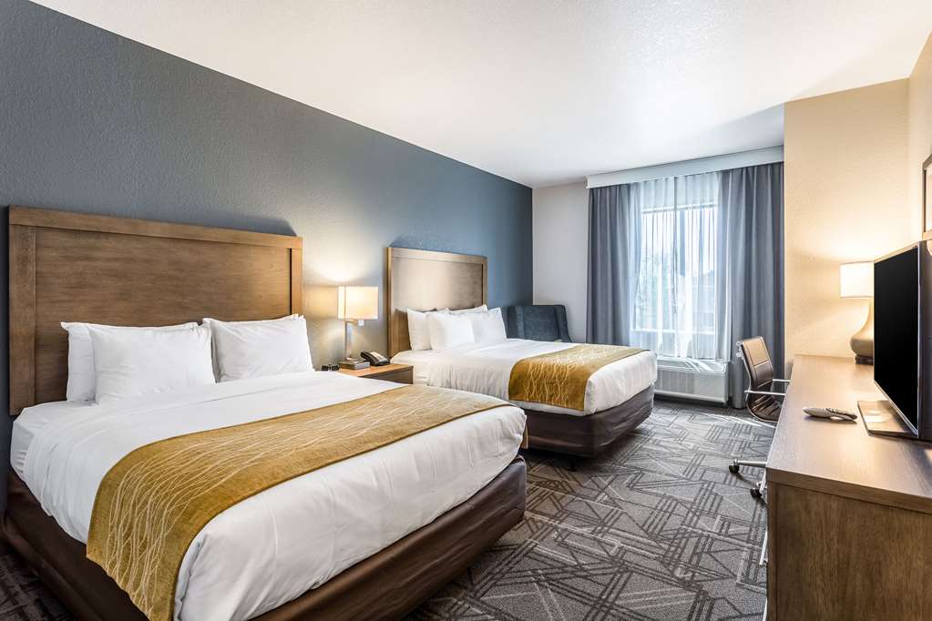 Comfort Inn & Suites Salt Lake City Airport - photo 9