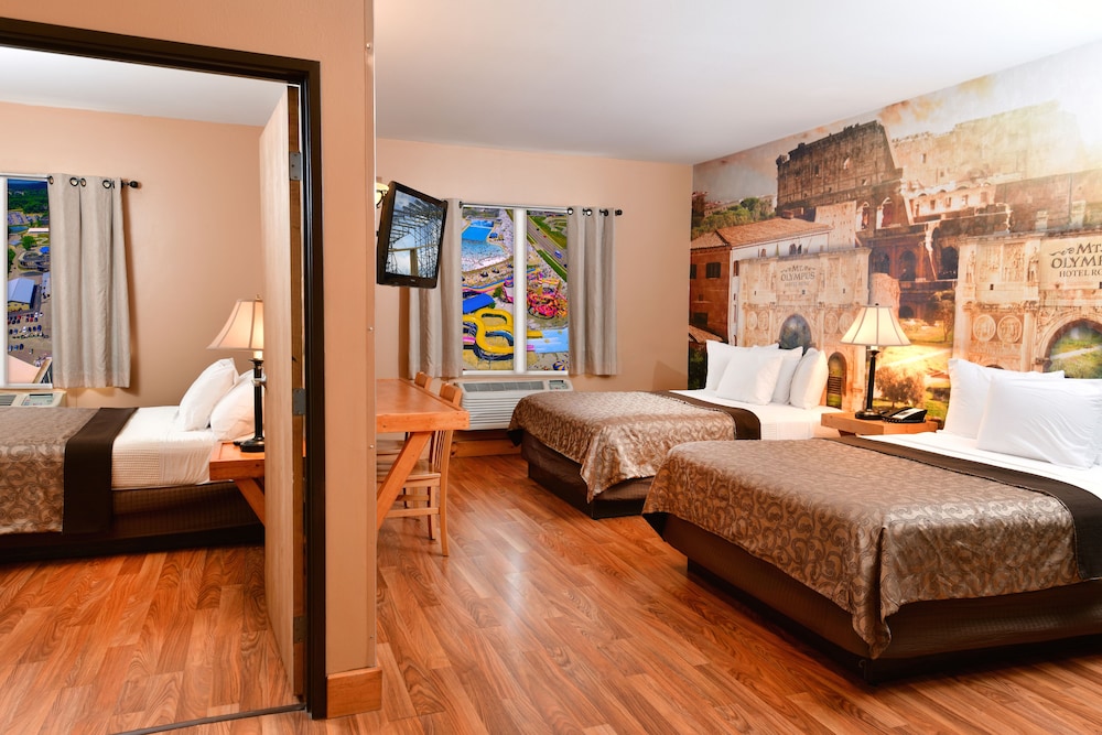 Mt. Olympus Water & Theme Park Resort - photo 58