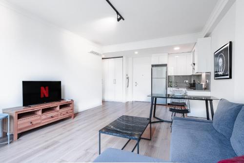 Homie Suites Luxury Apartments in Maçka — 4-Star Luxury Hotel in Istanbul, Turkey