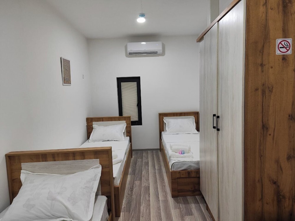 The Rise in Tashkent, Uzbekistan