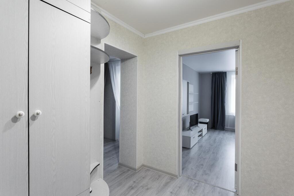 Live Comfortably On Pervomayskaya Street in Cherepovets, Russia