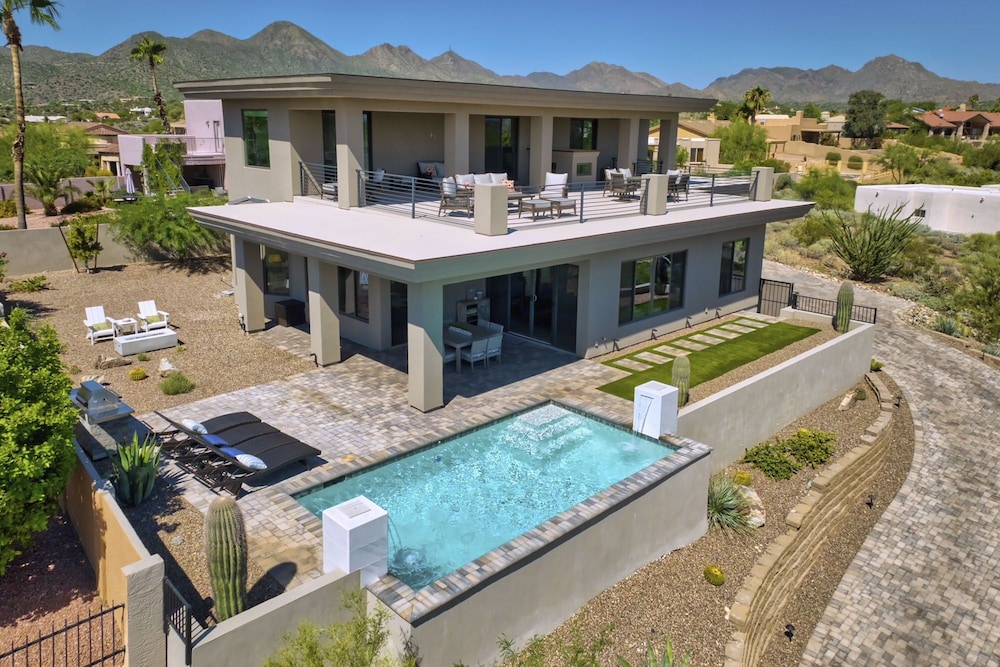 Fountain Hills Escape with Panoramic Mtn Views — hotel in Fountain Hills
