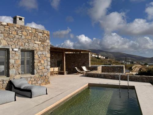 Serifos Bliss - carbon neutral hotel in Unknown City