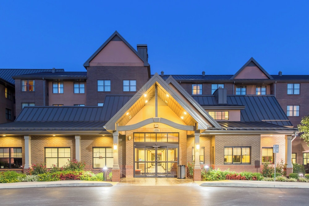Residence Inn Lexington Keeneland Airport - photo 41
