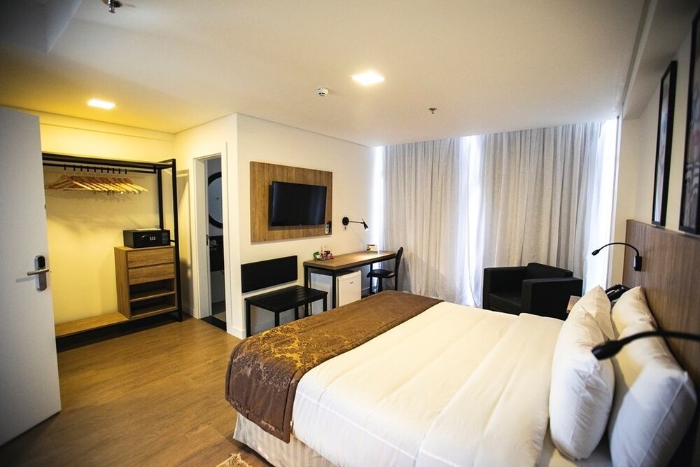 Hotel Transamerica Maringá in Maringa, Brasil