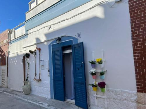 Moretti Home — 4-Star Luxury Hotel in Bari, Italy
