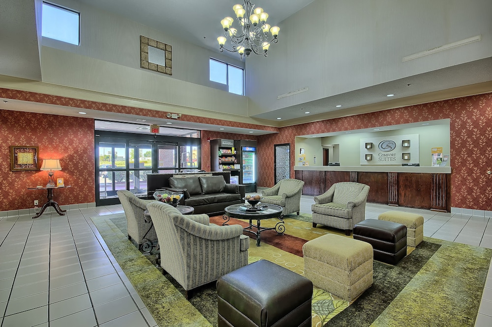 Comfort Suites Parkersburg South - photo 6