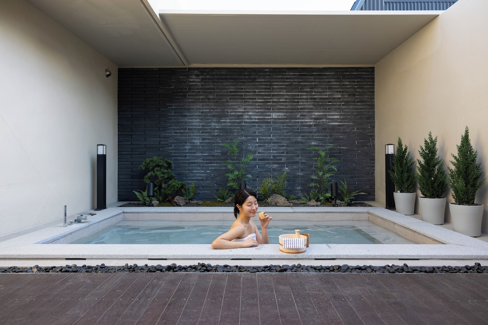 K2 Hotel in Busan, South Korea