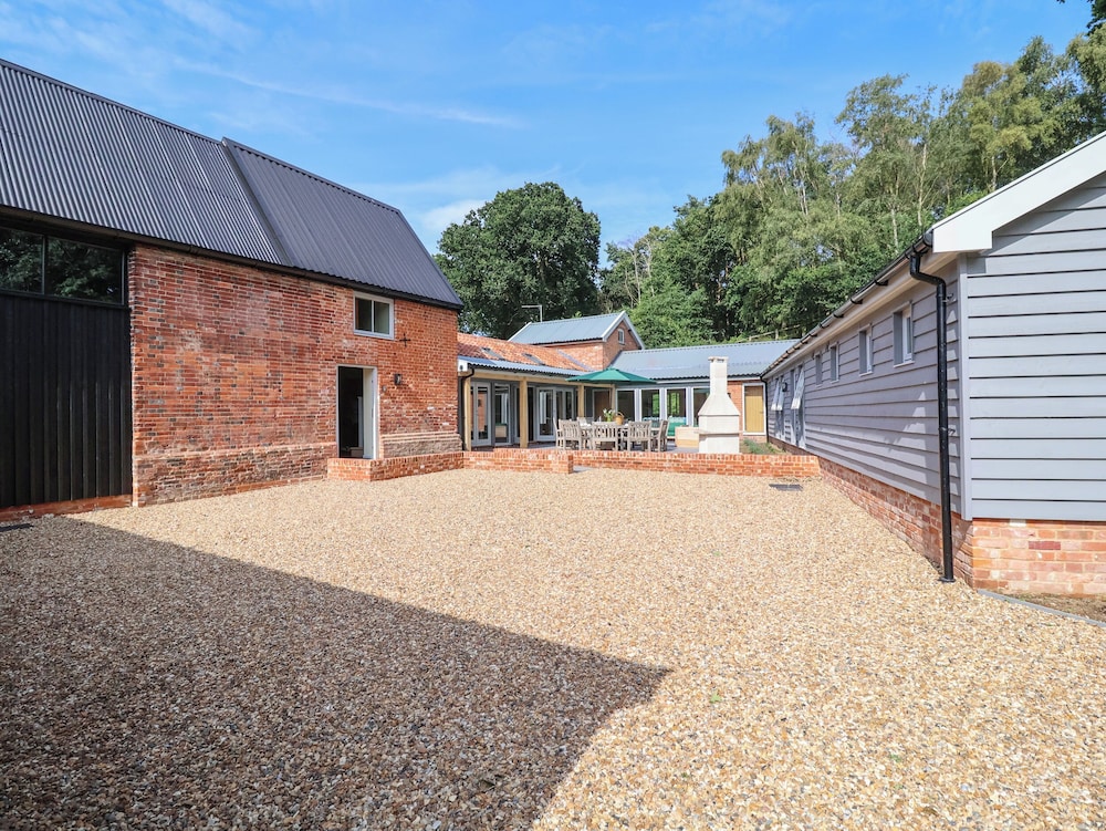 Church Farm Barn — hotel in Saxmundham