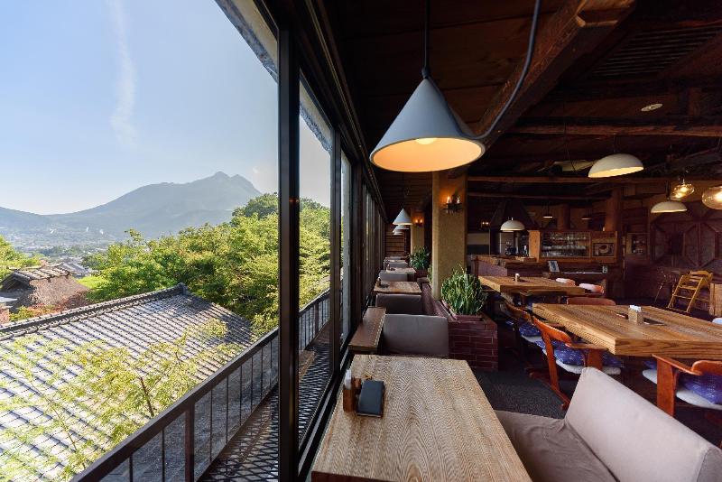 Musouen in Yufu, Japan