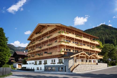 Galtenberg Bed & Breakfast — 4-Star Luxury Hotel in Alpbach, Austria