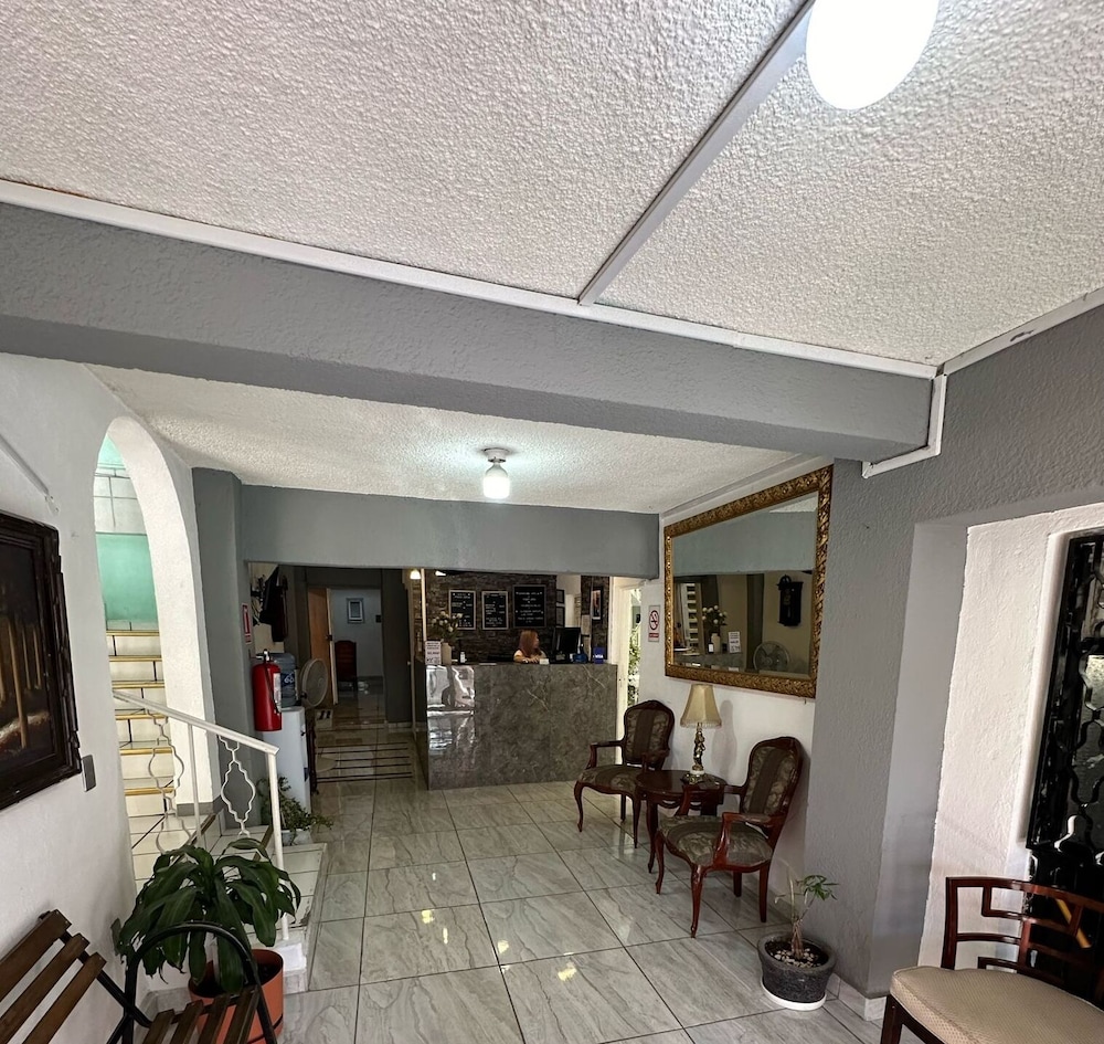 Hotel Posada Jardín Aguascalientes — Aguascalientes — photo 5