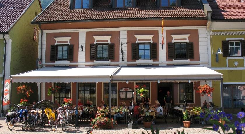 Gasthof zum Goldenen Rössl — hotel in Sachsenburg