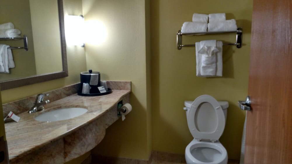 Holiday Inn Express Hotel & Suites PERRY by IHG - photo 46
