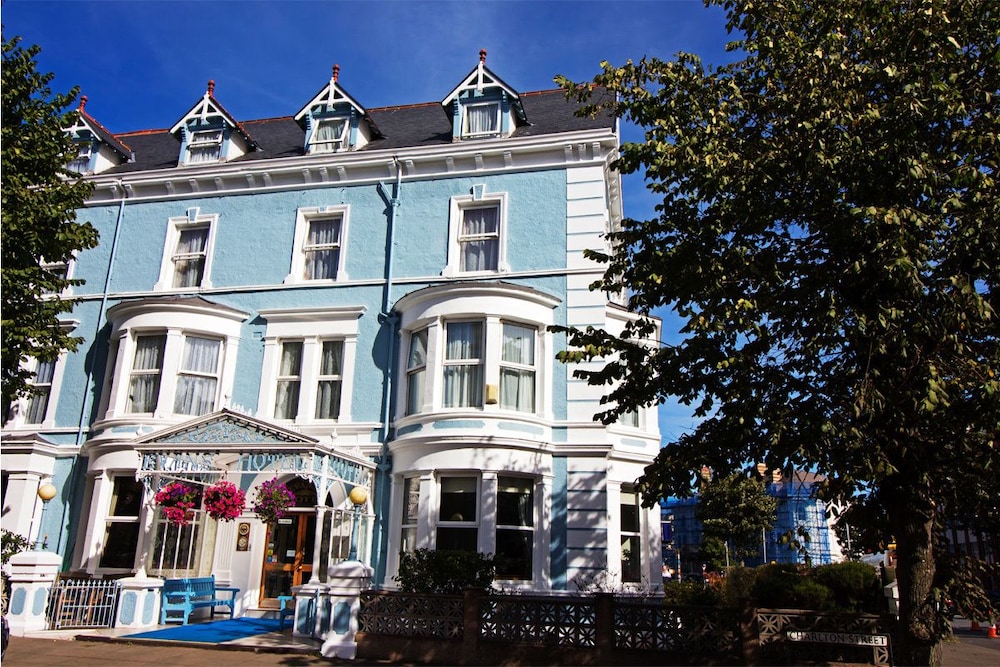 Evans Hotel — hotel in Llandudno