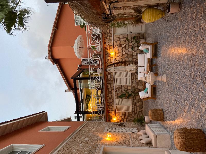 Noa's Boutique Hotel — 4-Star Luxury Hotel in Antalya, Turkey
