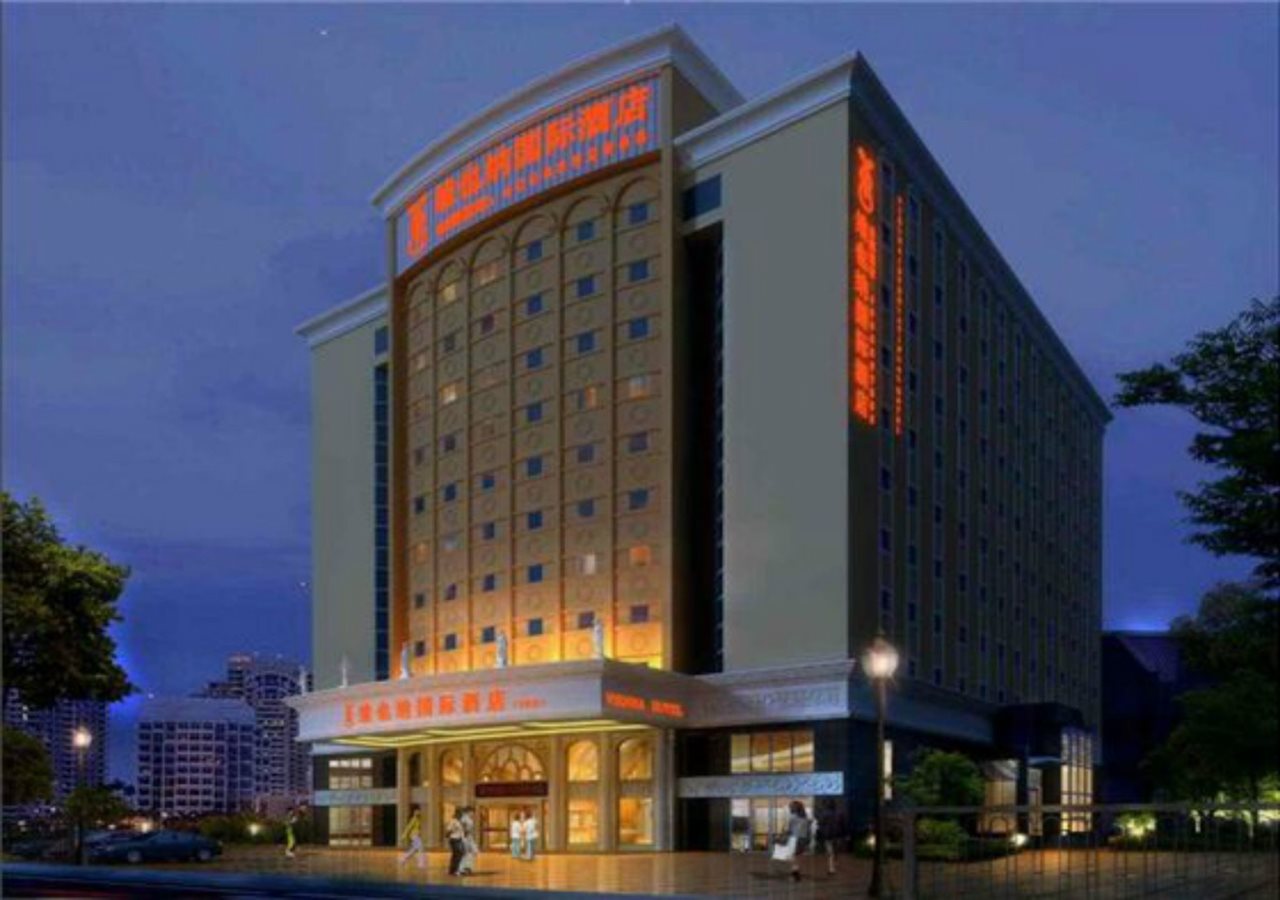 Beijing Vienna Hotel Shouti — 4-Star Luxury Hotel in Beijing, People's Republic of China