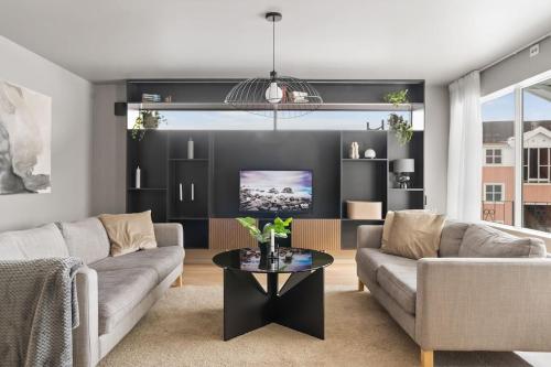 Stor og moderne leilighet — 4-Star Luxury Hotel in Tromso, Norway